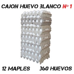 CAJON HUEVOS B1  <b>  (PRECIO EN EFECTIVO) </b> 