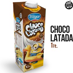 CHOCOLATADA TREGAR 1L