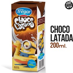 CHOCOLATADA TREGAR 200ML